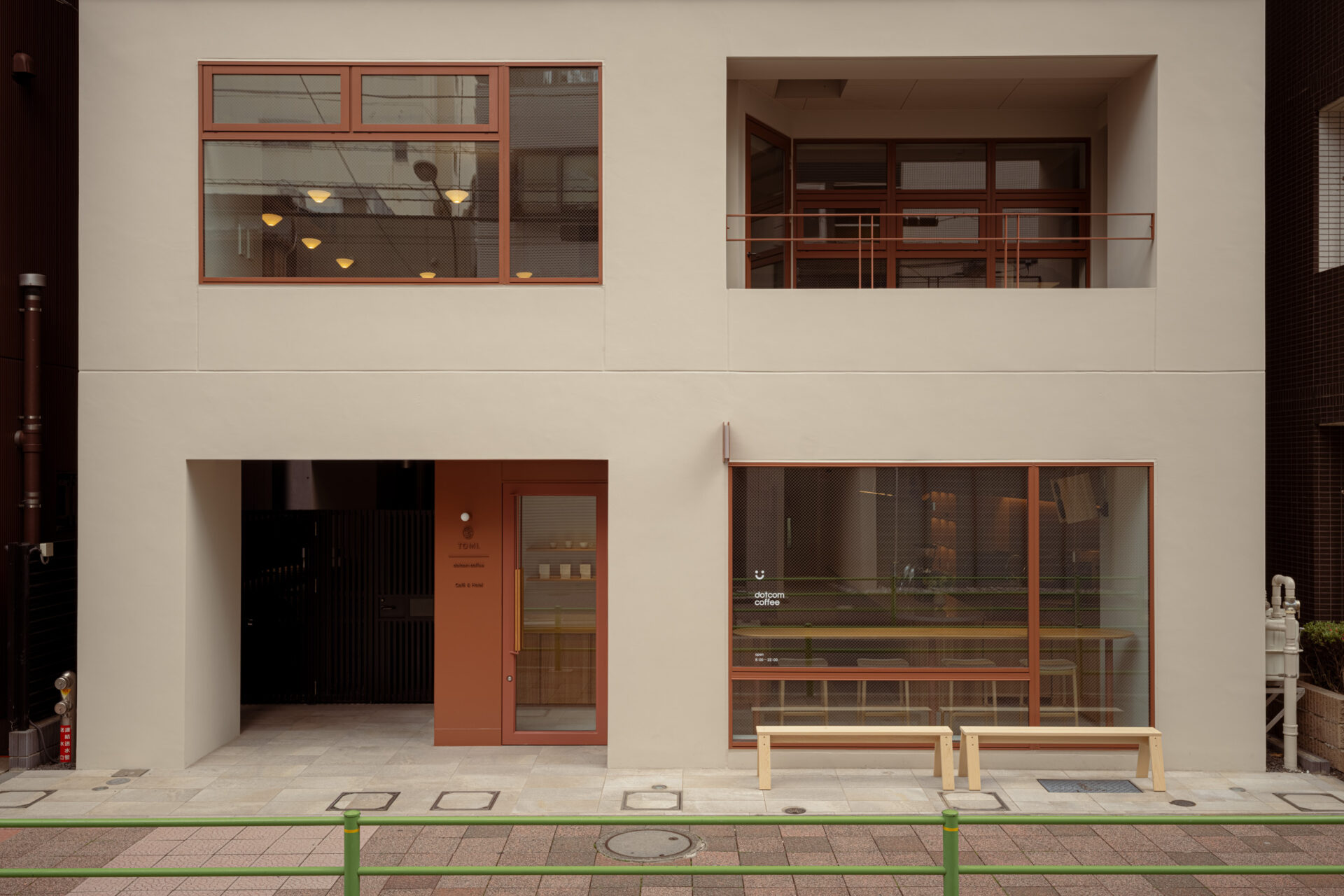 LIFEONE INC. WORKS-TOMI.ginza-